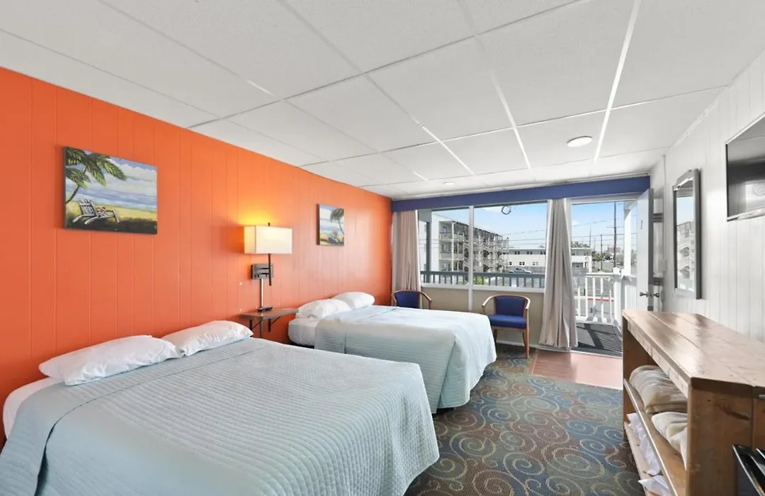 Blue Wave Inn - Ocean City-1