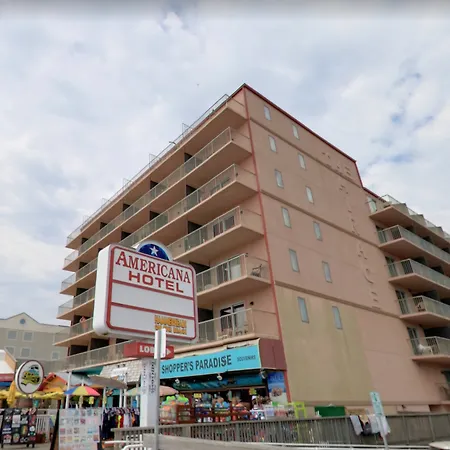 Americana Hotel Boardwalk-3