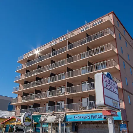 Americana Hotel Boardwalk-2